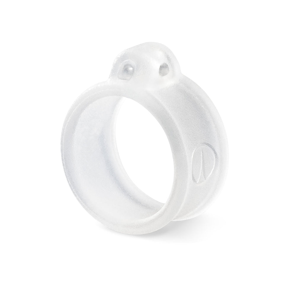 VMC Crossover Ring 10pk Clear / 5mm