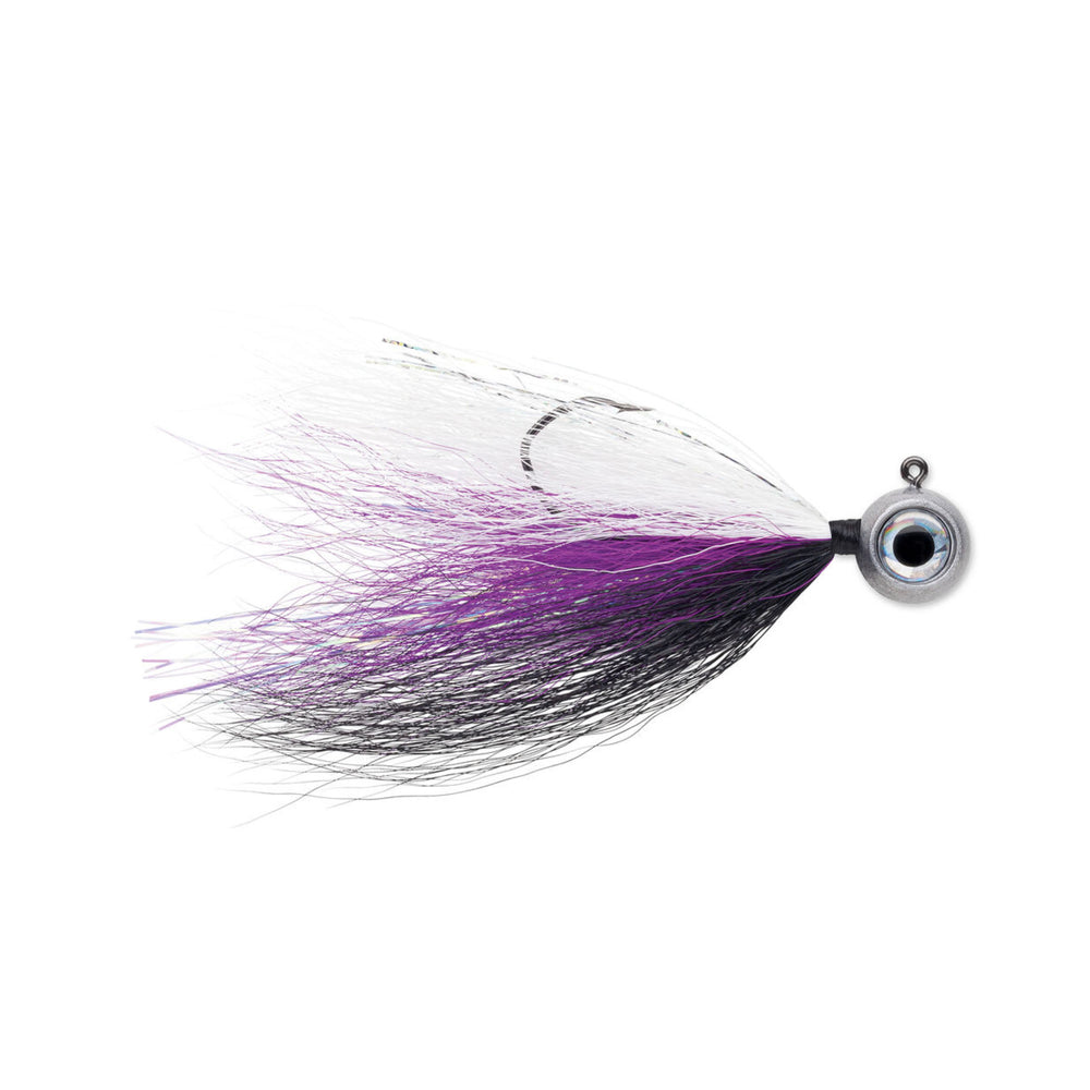 VMC Moon Tail Jig 1/4 oz / Spot Tail Shiner