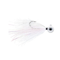 VMC Moon Tail Jig 3/8 oz / White