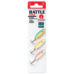 Rattle Spoon Kit