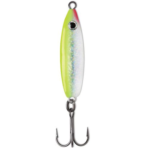 VMC Rattling Roach Spoon 3/16 oz Glow Hot Perch RRS316GHP