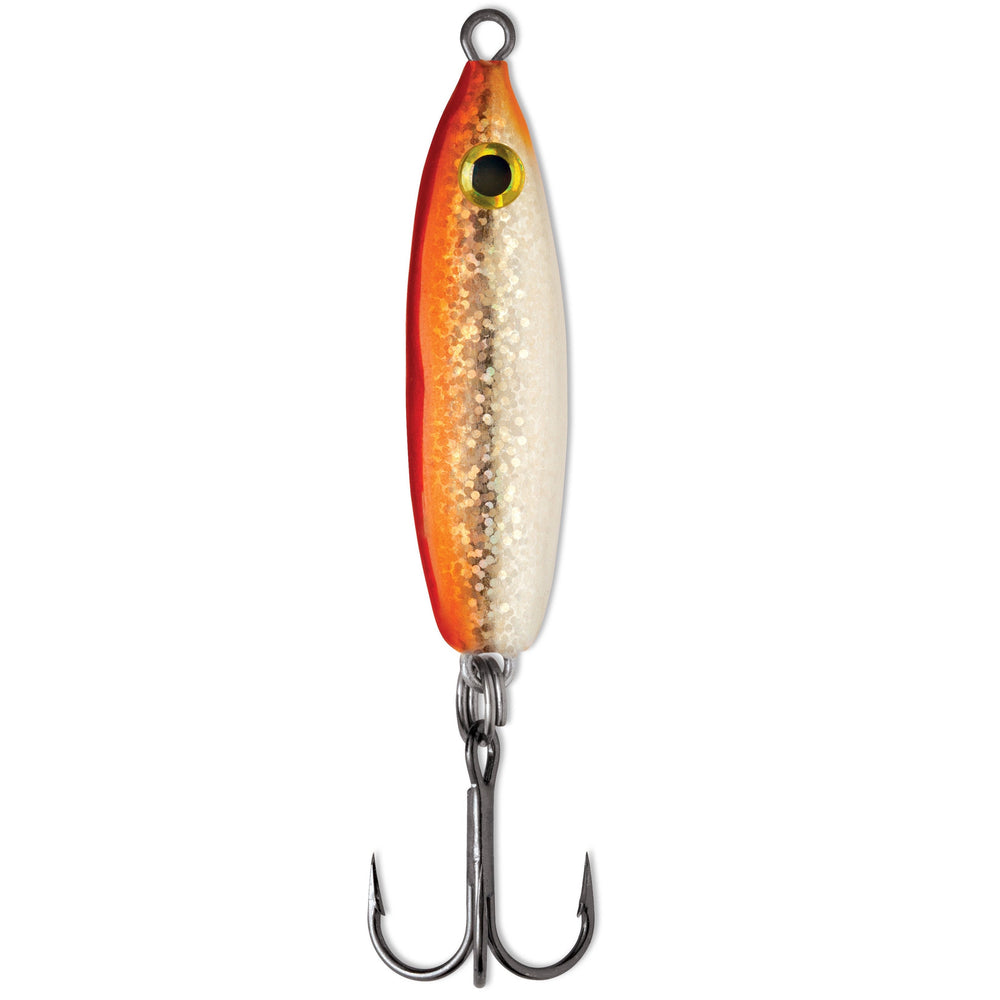 VMC Rattle Spoon 1/16 oz / Glow Gold Fish