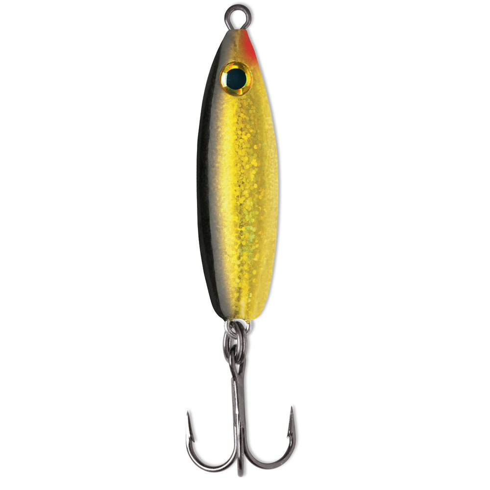 VMC Rattle Spoon 1/16 oz / Gold Shiner