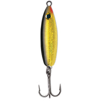 VMC Rattle Spoon 1/8 oz / Gold Shiner