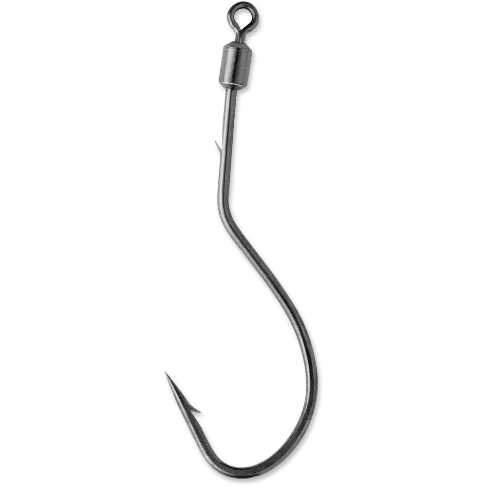 VMC Spindrift Hook #1 / Black Nickel