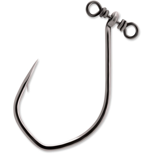 VMC Spinshot Drop Shot Hook #2 / Black Nickel VMC Spinshot Drop Shot Hook #2 / Black Nickel