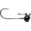 VMC Standup Shakey Head Jig 1/8 oz / Black