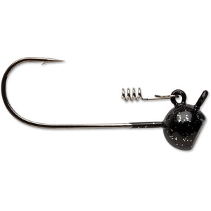 Standup Shakey Head Jig 3/16 oz / Black