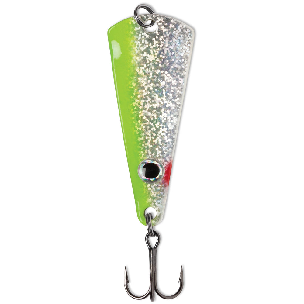 VMC Tingler Spoon - 1/16 oz / Yellow Perch