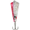 VMC Tingler Spoon 1/8 oz / Glow Red Shiner