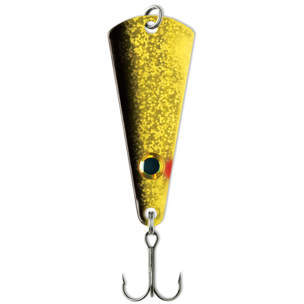 VMC Tingler Spoon 1/8 oz / Gold Shiner