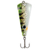 VMC Tingler Spoon 3/16 oz / Yellow Perch