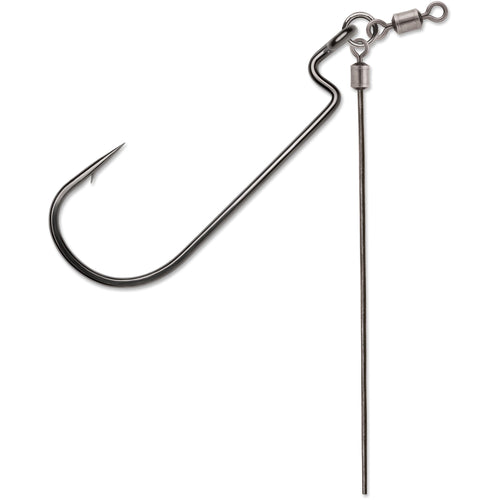 VMC Tokyo Rig With HD Worm Hook 2/0 VMC Tokyo Rig With HD Worm Hook 2/0