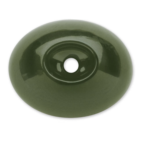 VMC Tungsten Rugby Weight 3/8 oz / Green Pumpkin VMC Tungsten Rugby Weight 3/8 oz / Green Pumpkin