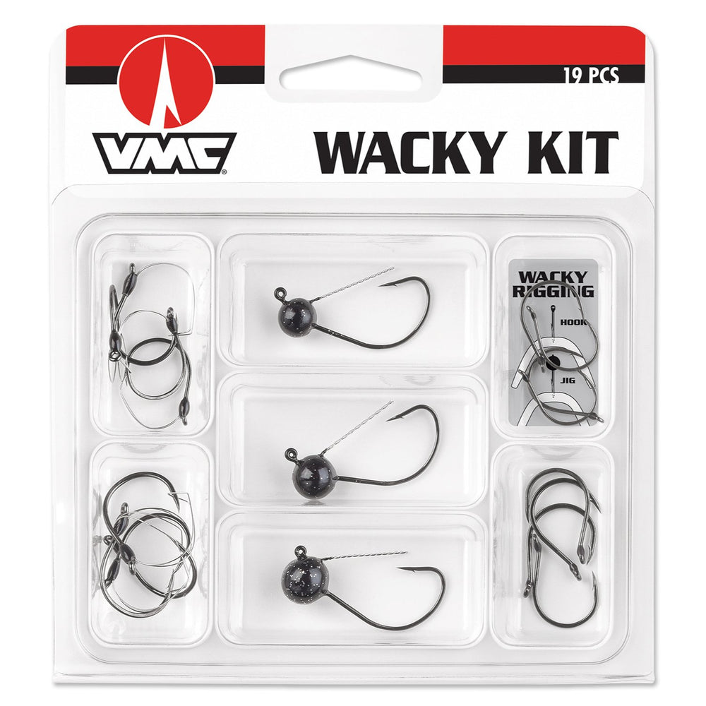 VMC Wacky Rigging Kit