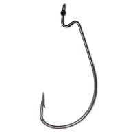 VMC Wide Gap Hook 3/0 / Black Nickel