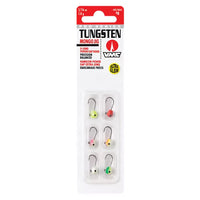 VMC Tungsten Mongo Jig Kit - EOL 1/32 oz / Assorted Glow