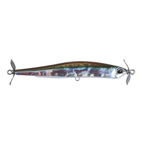 Duo Realis Spinbait 80 G-Fix Wakasagi / 3 1/8" Duo Realis Spinbait 80 G-Fix Wakasagi / 3 1/8"