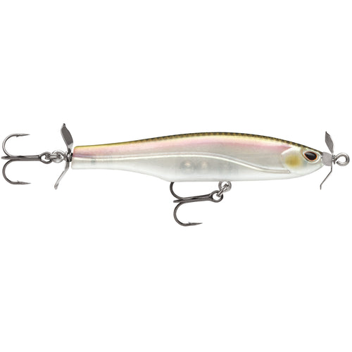 Storm Arashi Spinbait Wakasagi / 3 1/8" Storm Arashi Spinbait Wakasagi / 3 1/8"