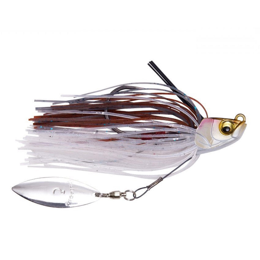 Megabass Uoze Swimmer Swim Jig 3/4 oz / Wakasagi