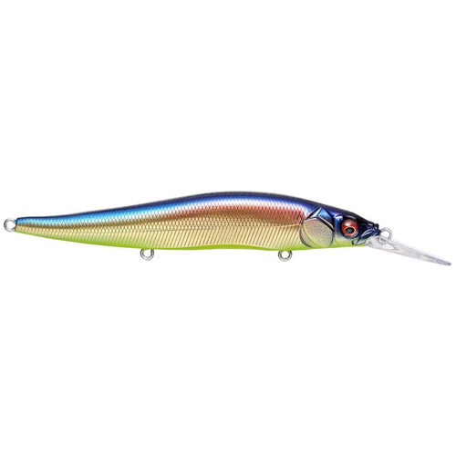 Megabass Ito Vision 110+1 Jerkbait Wakin Reaction / 4 1/3" Megabass Ito Vision 110+1 Jerkbait Wakin Reaction / 4 1/3"