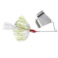 War Eagle Buzzbaits 1/2 oz / Hot White Chartreuse