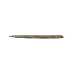 True Center Stick 5" / Watermelon Black & Red Flake