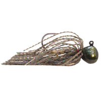 Nishine Lure Works Finesse Football Jig 3/8 oz / Watermelon Candy