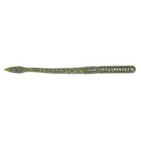 Xzone Lures 6" MB Fat Finesse Worms Watermelon Candy / 6"