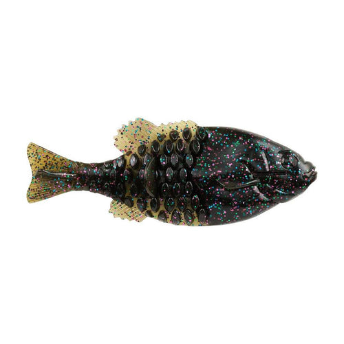 Berkley PowerBait Gilly - HD Warmouth - 130mm