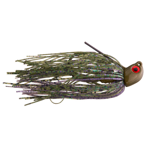 Cumberland Pro Lures ProCaster Jig - EOL 3/8 oz / Watermelon Candy Haze Cumberland Pro Lures ProCaster Jig - EOL 3/8 oz / Watermelon Candy Haze