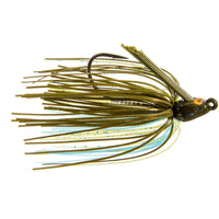 Z-Man CrossEyeZ Snakehead Swim Jig 3/8 oz / Water Bug