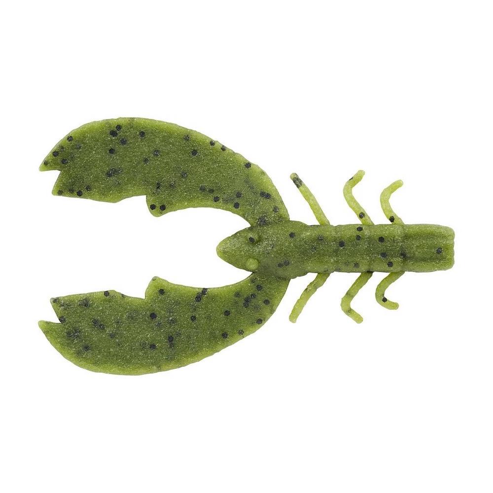 Berkley PowerBait MaxScent Chigger Craw 4" / Watermelon