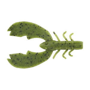 PowerBait MaxScent Chigger Craw 4" / Watermelon