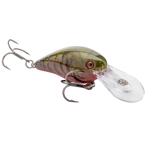 Strike King Gravel Dawg Crankbait, 10, Table Rock Craw