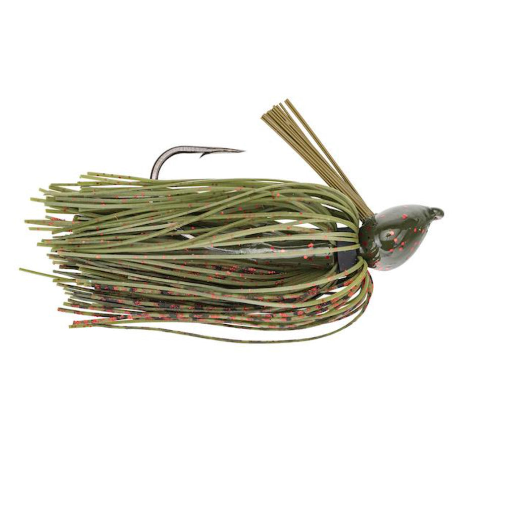 Strike King Denny Brauer Structure Jig 1/2 oz / Watermelon Red Flake