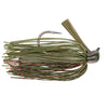 Strike King Tour Grade Skipping Jig 3/8 oz / Watermelon Red