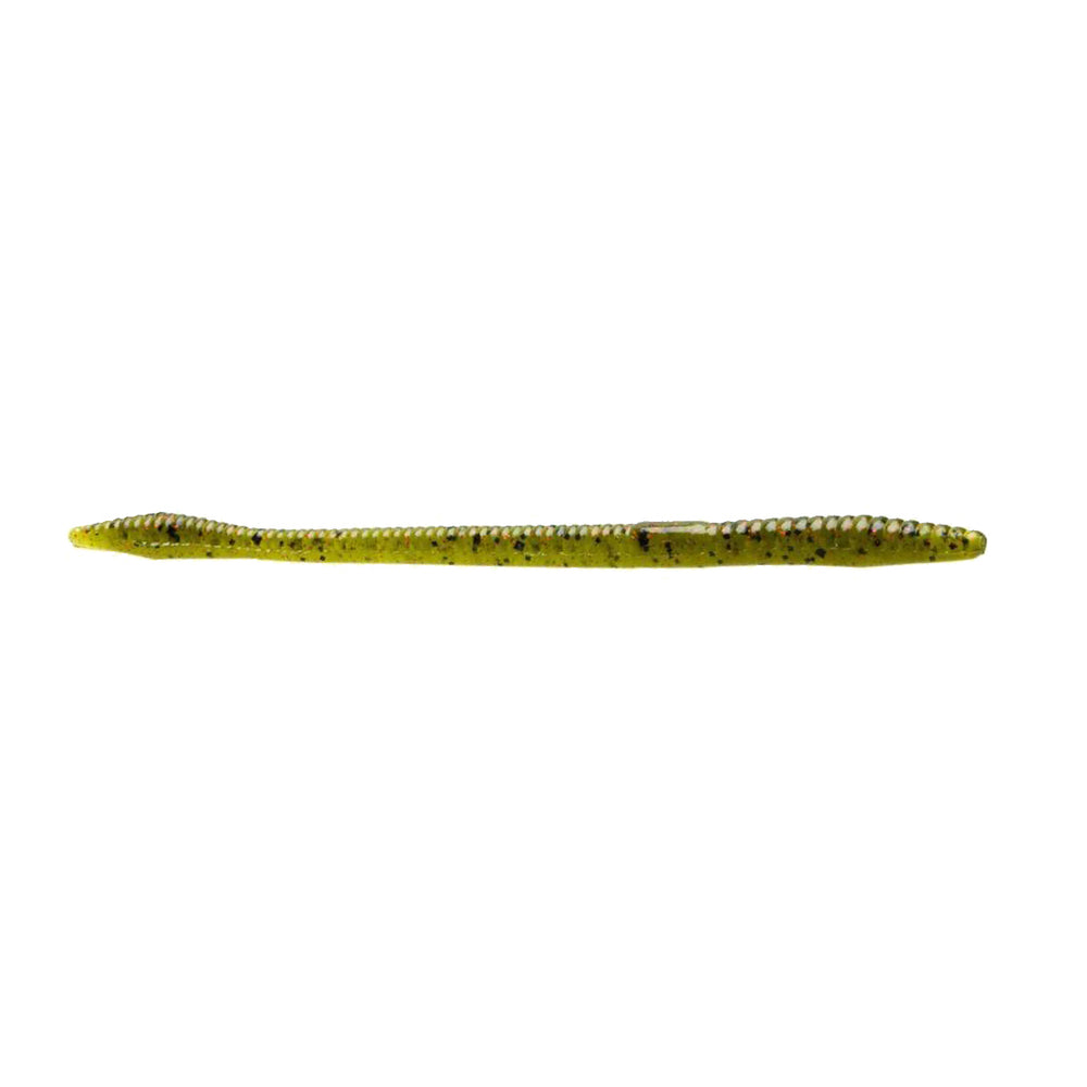 Zoom Trick Worm Watermelon Red / 6 1/2"