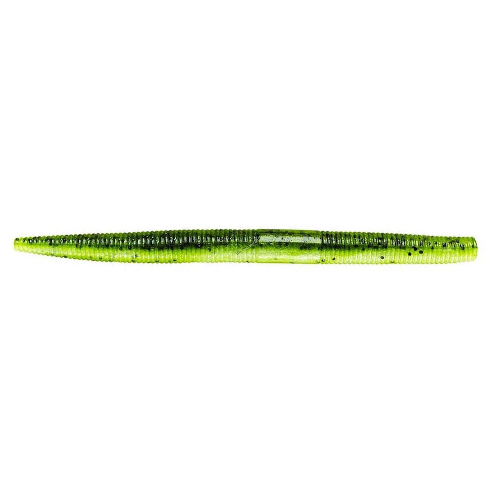 Yum Dinger Worm 5" Watermelon/Pearl Laminate / 5"