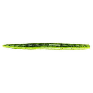 Dinger Worm 5" Watermelon/Pearl Laminate / 5"