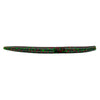 Yamamoto 5" Senko Worm Watermelon w/ Red and Green / 5"