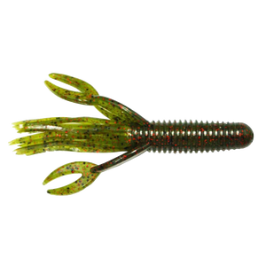 4" Craw Tube Watermelon Red / 4"