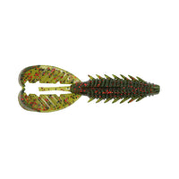 Xzone Lures Adrenaline Craw Jr. 3.5" Watermelon Red Flake / 3 1/2"