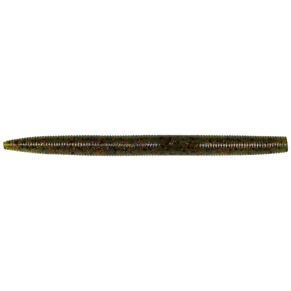 Googan Baits Lunker Log Green Pumpkin / 5"