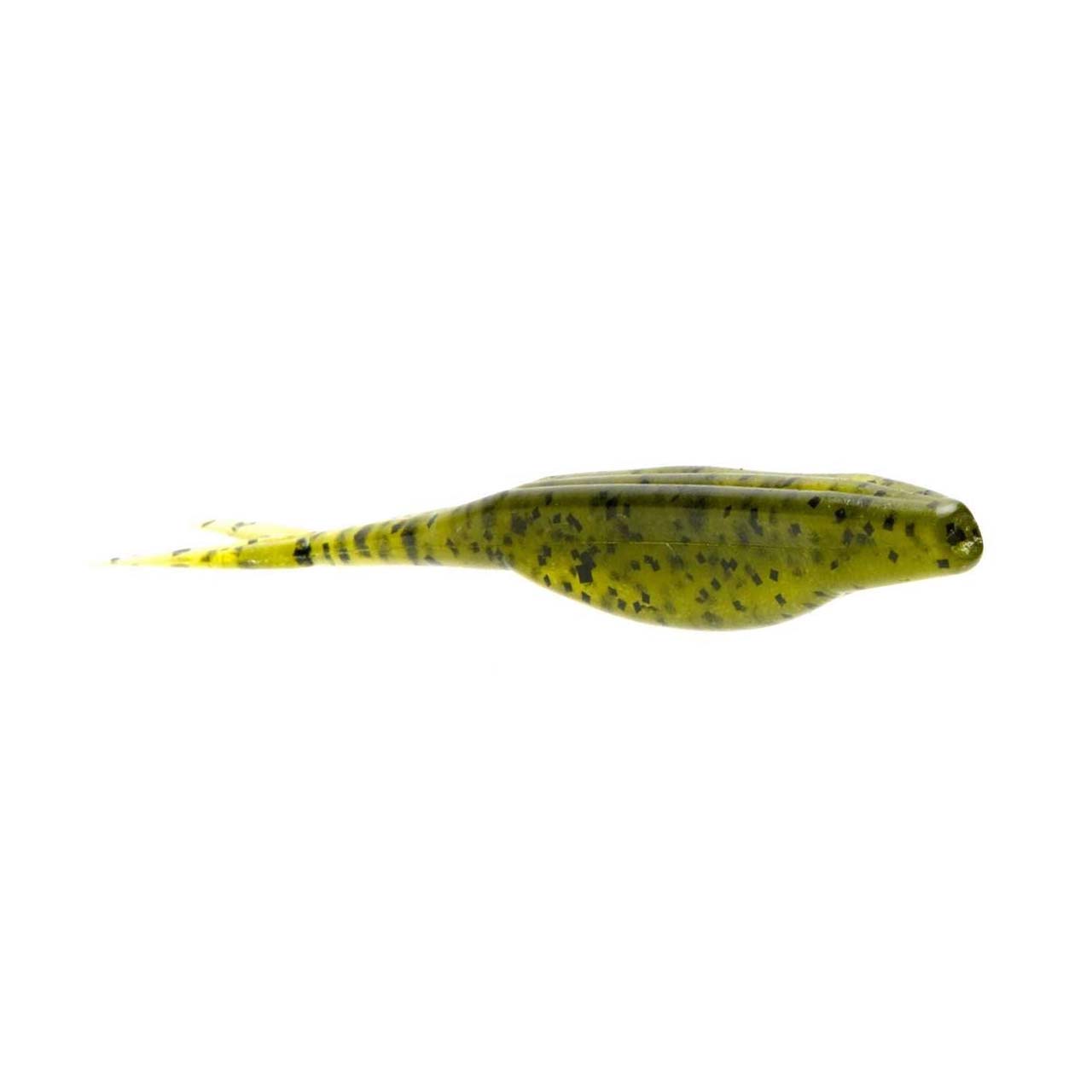 Zoom Super Fluke Watermelon Seed Jr.