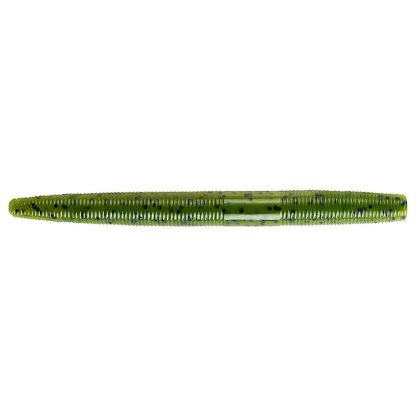 Yum Dinger Worm 4" Watermelon Seed / 4"