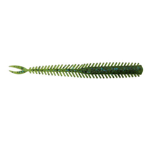 Geecrack Earthy Worm Finesse Worm Weed Special / 4 1/5" Geecrack Earthy Worm Finesse Worm Weed Special / 4 1/5"
