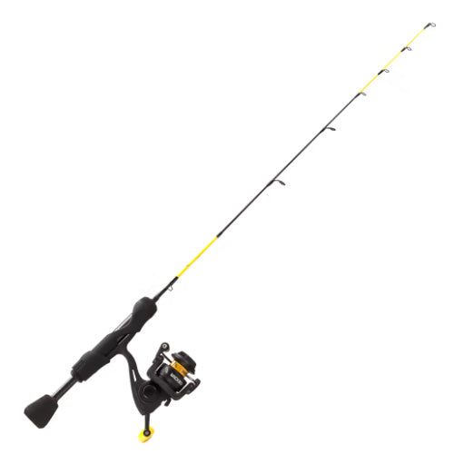 13 Fishing Wicked Ice Hornet Spinning Combo 26" / Medium-Light