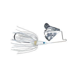 Tri-Wing Buzz King Buzzbait White / 5/16 oz