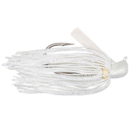 Strike King Tour Grade Skipping Jig 1/2 oz / White